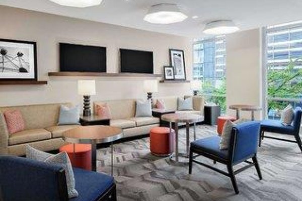 Hampton Inn Chicago Mccormick Place