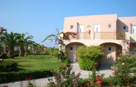 Delfina Beach Resort recenzie