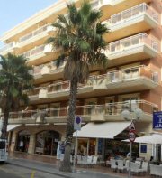 Apartamentos Palas Salou