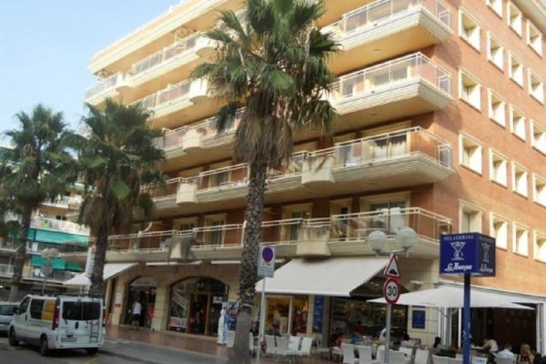 Apartamentos Palas Salou