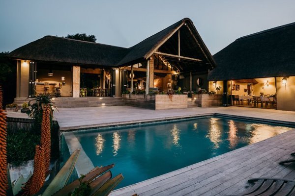 Bukela Game Lodge