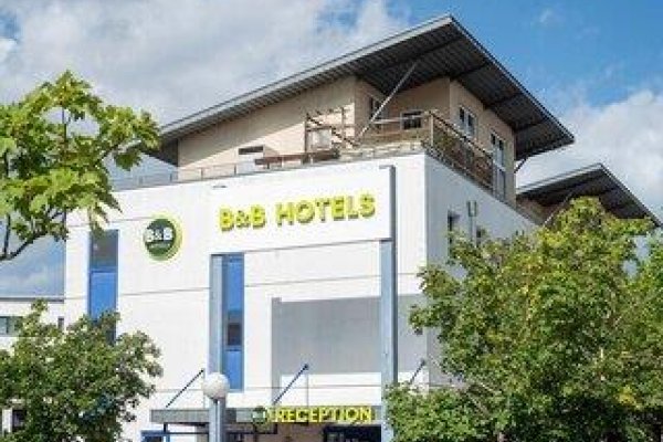 B&B Hotel Schwerinsüd