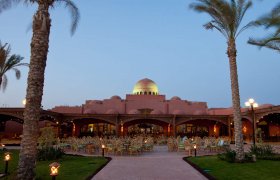 Hotelux Oriental Coast Marsa Alam recenzie