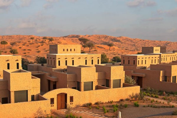 The Ritz-Carlton Ras Al Khaimah, Al Wadi Desert