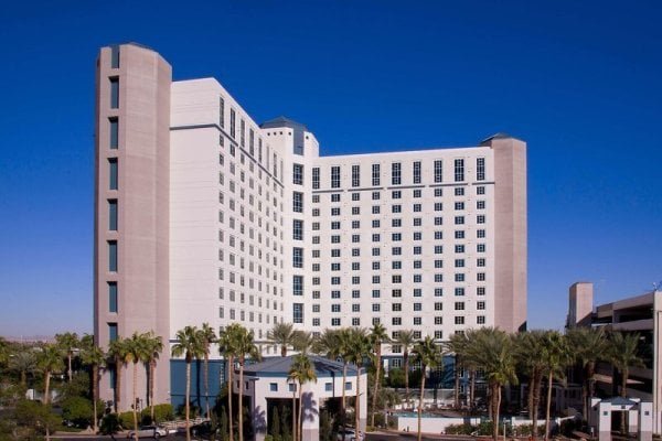 Hilton Grand Vacations On Paradise - Convention Center