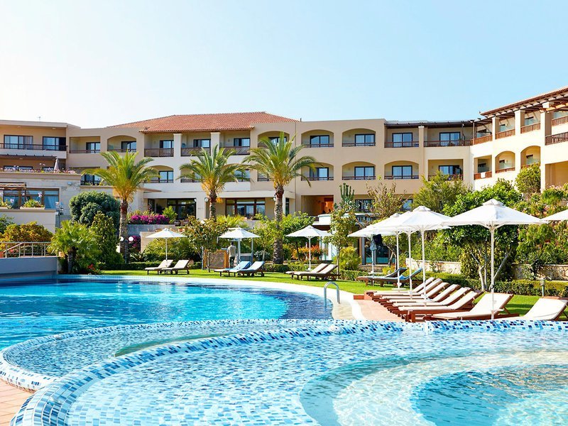 Minoa Palace Resort recenzie