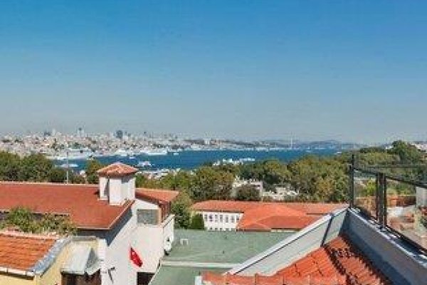 Le Safran Palace Hotel