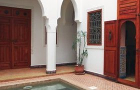 Riad Les Bougainvilliers recenzie