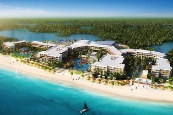 Breathless Riviera Cancun Resort & Spa - Adult Only