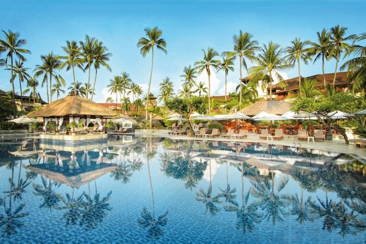 Nusa Dua Beach Hotel & Spa  Handwritten Collection