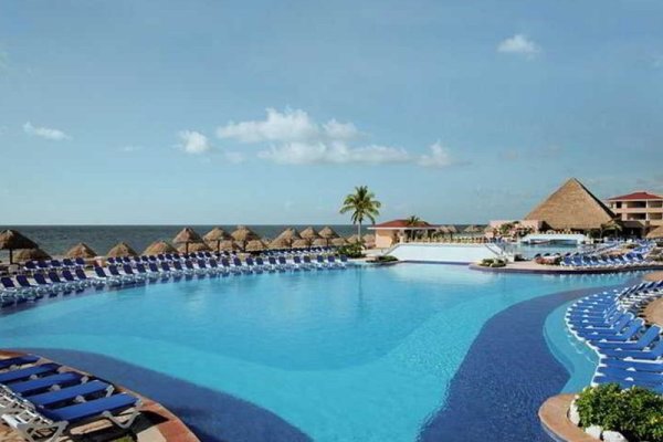 Moon Palace Cancun