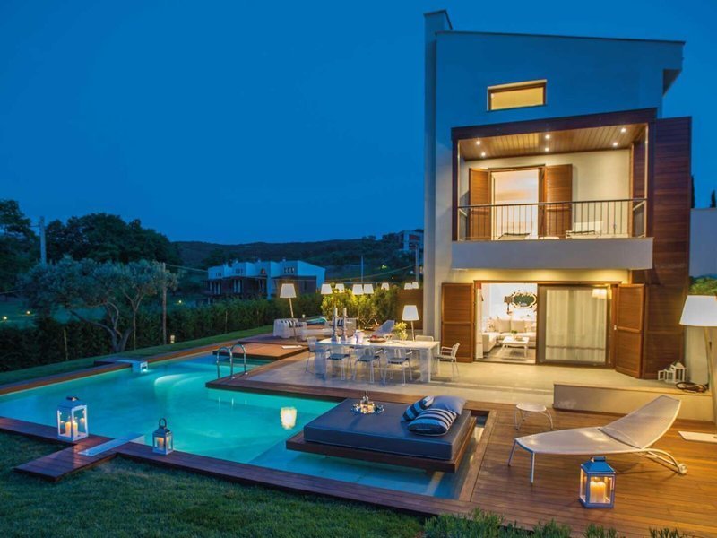Avaton Luxury Hotel & Villa  Relais & Chateux recenzie
