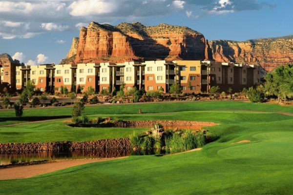 Hilton Sedona Resort At Bell Rock