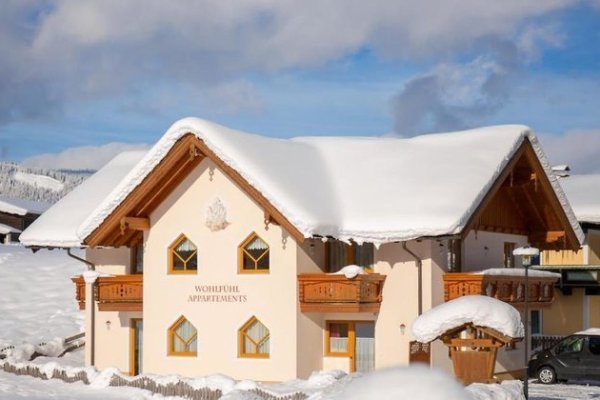 Appartement Flachauer Bergkristall