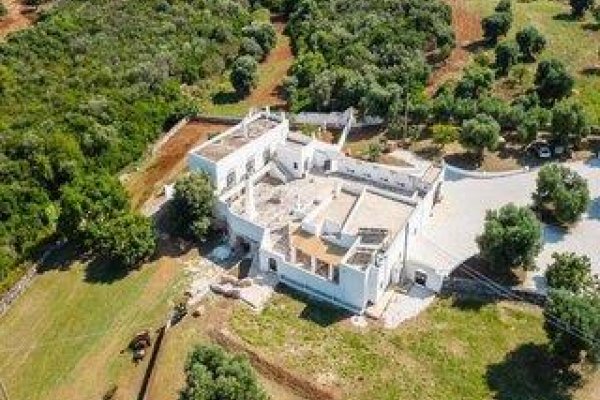 Masseria Abadia Uno