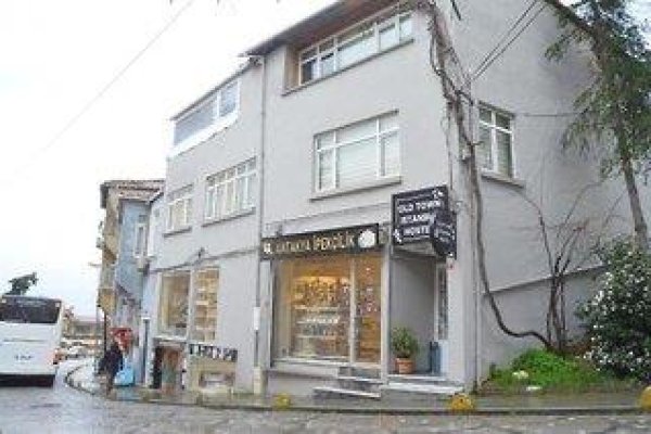 Seaway Hotel Istanbul