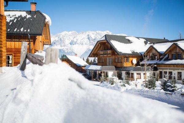 Almdorf Reiteralm Mit Almhotel Edelweiss