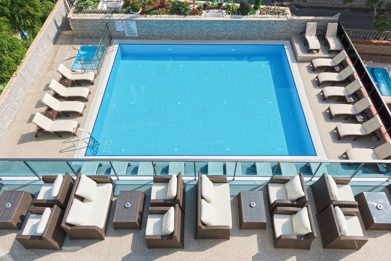Kleopatra Life Hotel & Spa recenzie