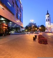 Amberton Cathedral Square Hotel Vilnius