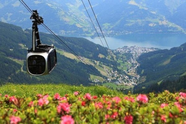 AlpenParks Hotel & Apartment Central