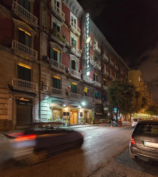Grand Hotel Europa  recenzie