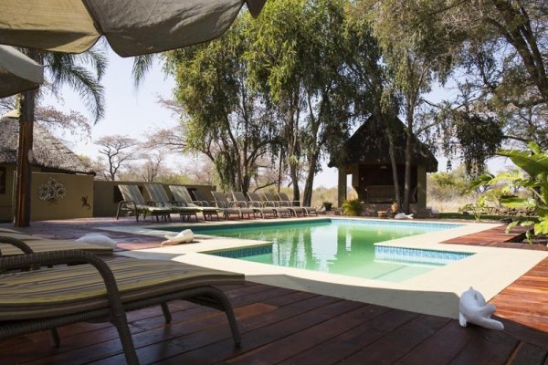 Kichaka Luxury Game Lodge