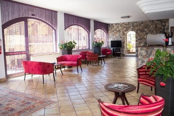 Hotel Corallo Taormina
