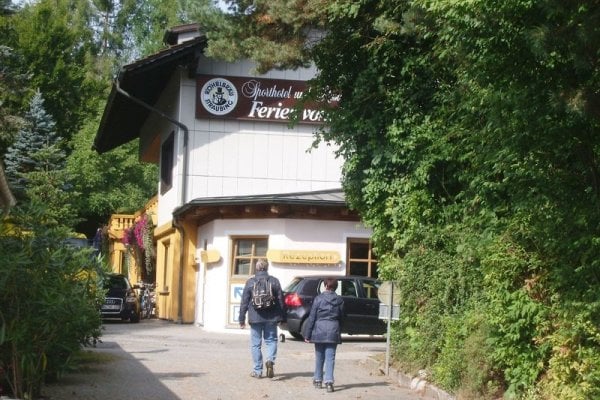 Hotel Ferien Vom Ich