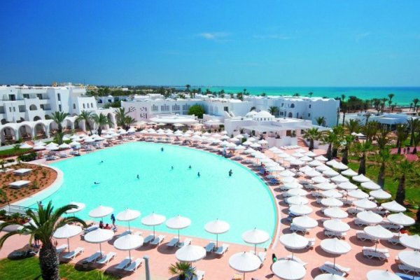 Hotel Club Palm Azur recenzie