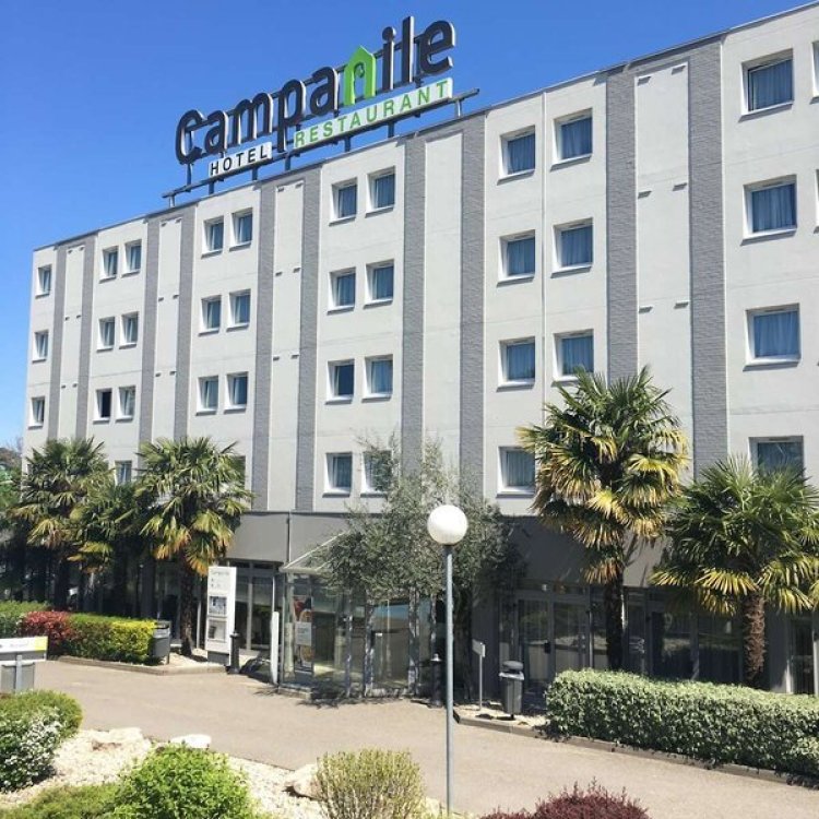 Campanile  Lyon Ouest  Tassin