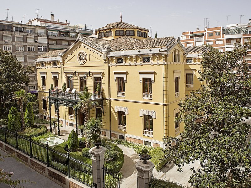 Hospes Palacio de los Patos, a Member of Design Hotels