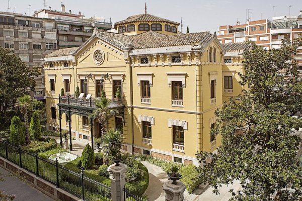 Hospes Palacio De Los Patos, A Member Of Design Hotels
