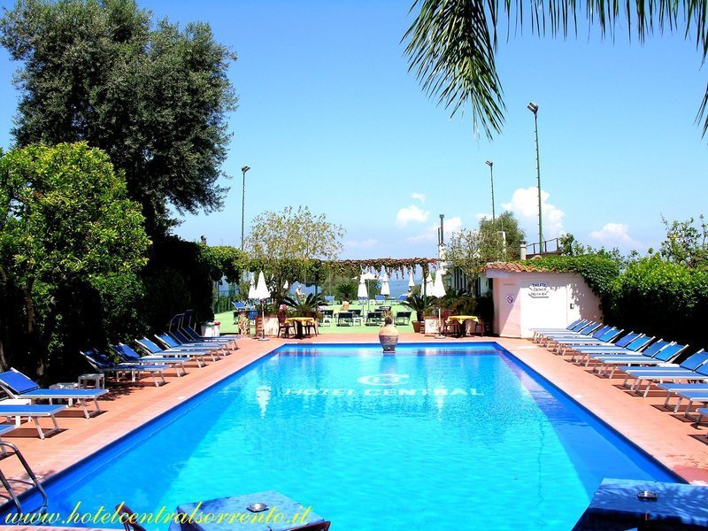 Hotel Central Wellness recenzie