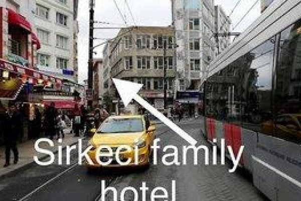 Sirkeci Family Hotel