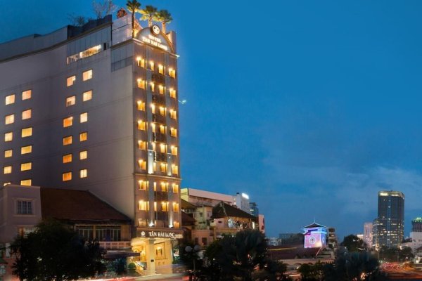 Silverland Ben Thanh Hotel