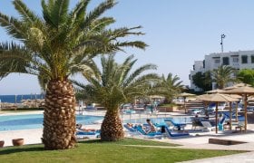 Mercure Hurghada recenzie