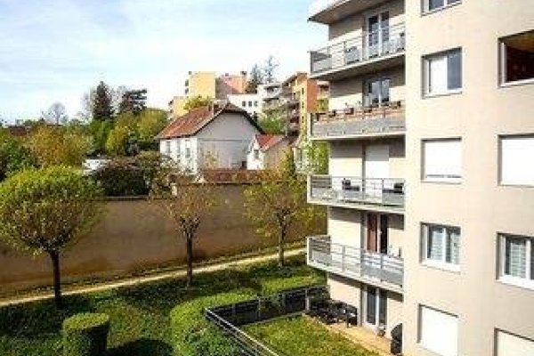 Comfort Aparthotel Besancon La City