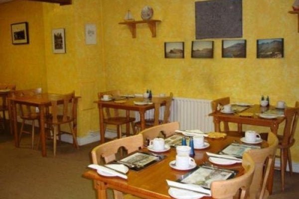 The Anchorage Guest House
