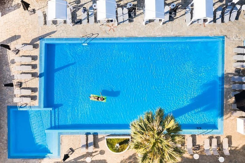 Bianco Olympico Beach Resort recenzie