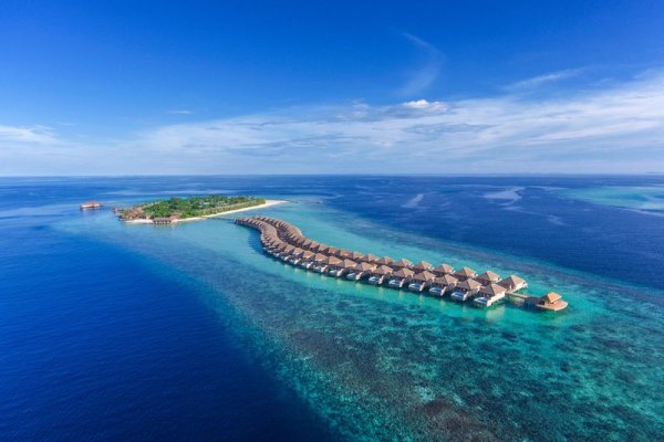 Hurawalhi Island Resort Maldives - Adult Only