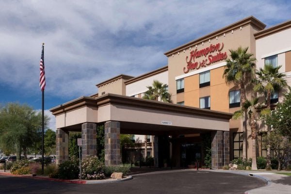 Hampton Inn & Suites North Phoenix/Happy Valley