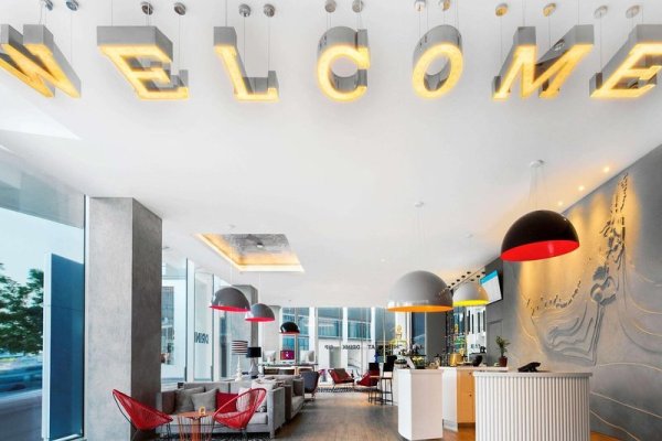 ibis Styles Dubai Airport Hotel