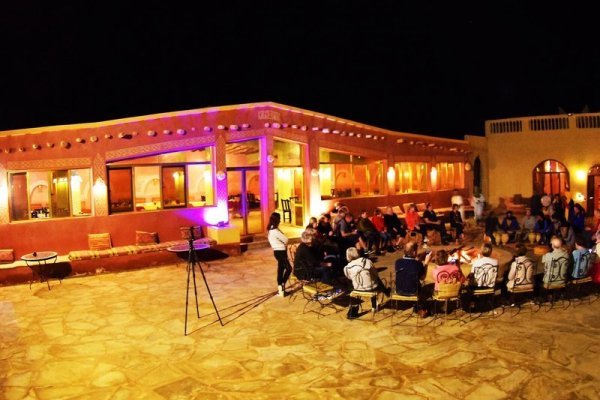 Palmeras y Dunas