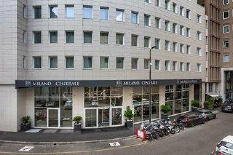 IH Hotels Milano Central