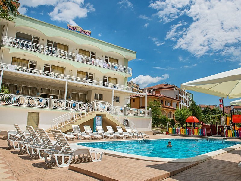 Hotel Panorama recenzie