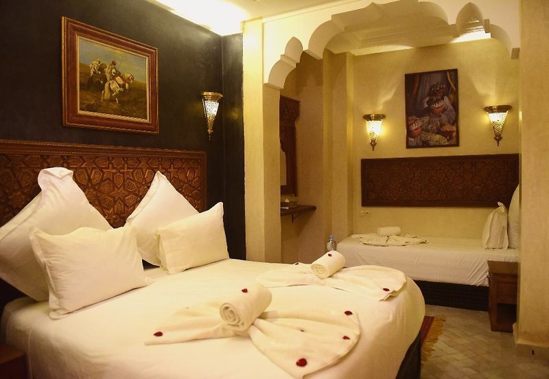 Riad Diamond Of Marrakech