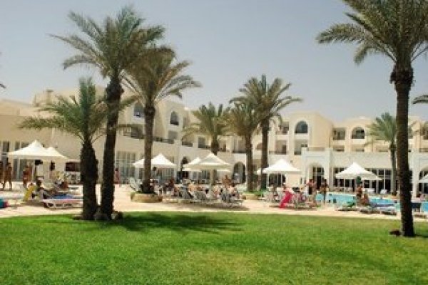 Al Jazira Beach & Spa