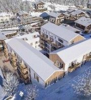 All Suite Resort Fieberbrunn
