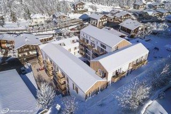 All Suite Resort Fieberbrunn