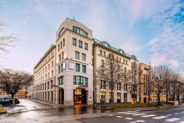 Nh Collection Salzburg City
